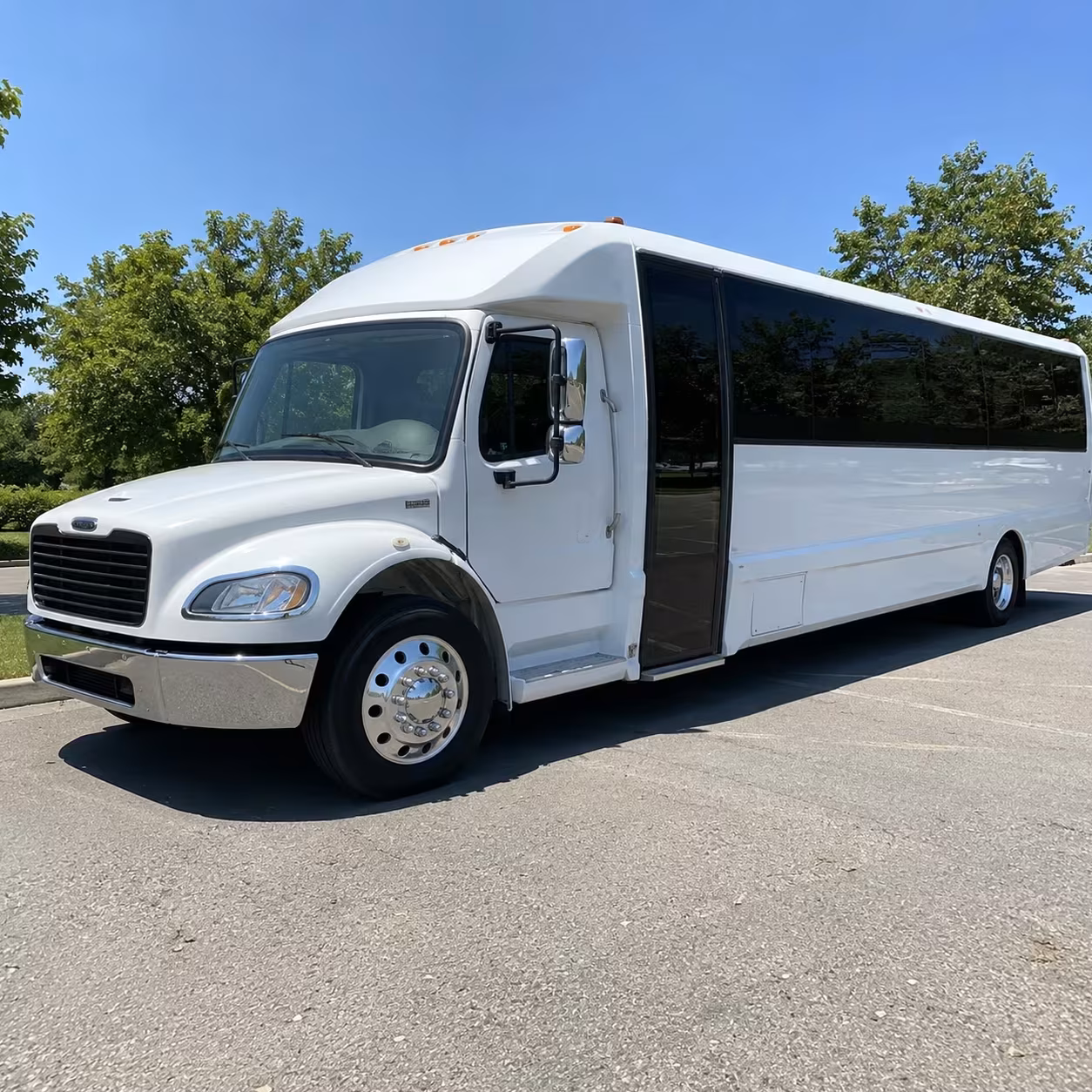 18 passenger minibus