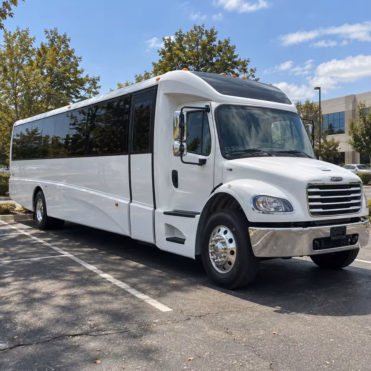 30 passenger minibus