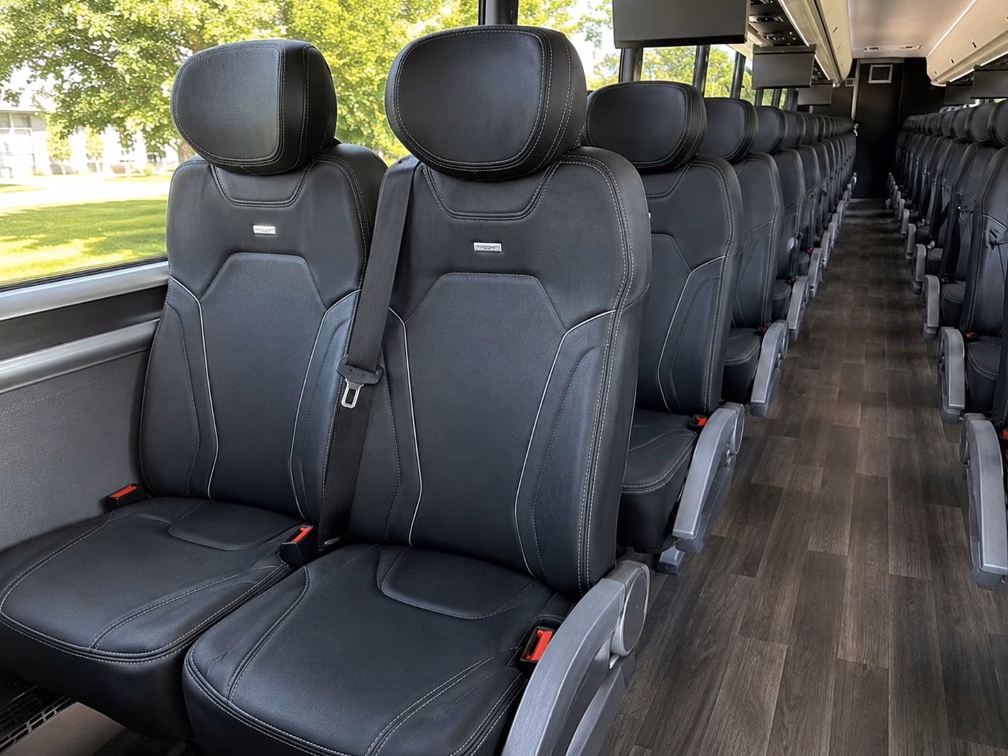 bus type changes charter bus rental prices in gastonia north carolina