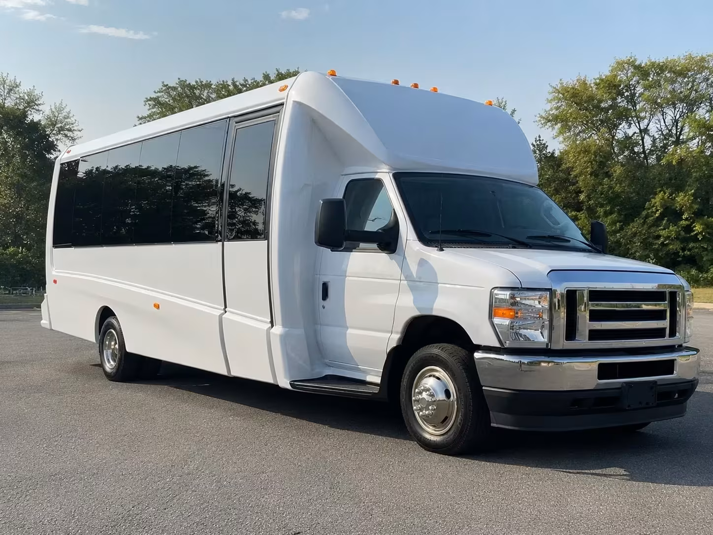 charlotte knights party bus rentals from gastonia to truist field