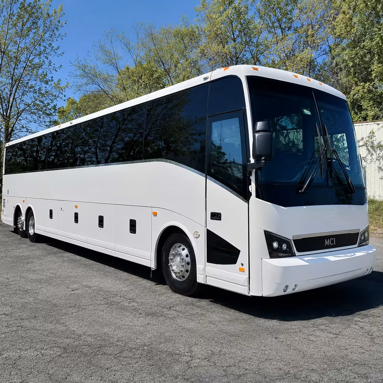 corporate event and convention bus rentals in gastonia