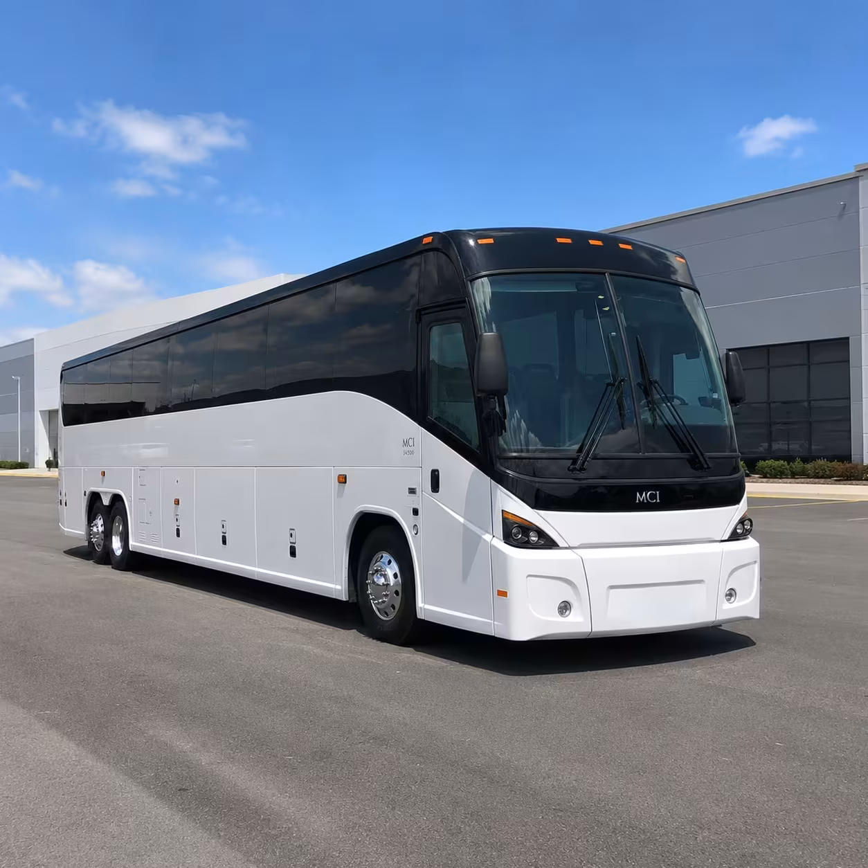 easily rent group transportation for gastonia employers