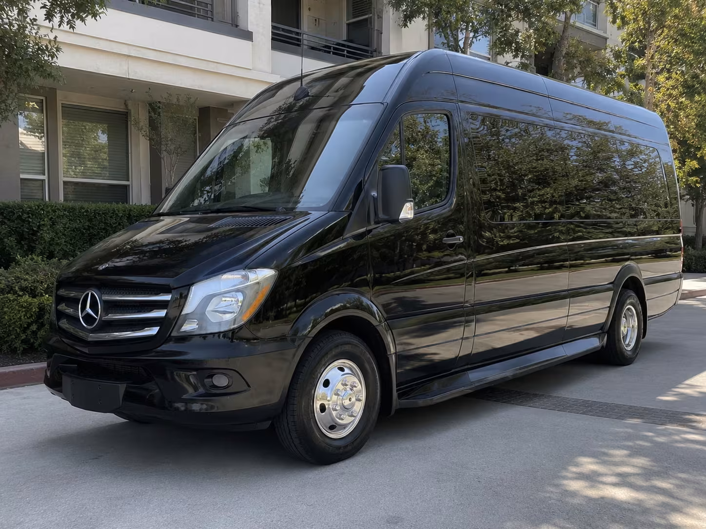 event transportation services in gastonia