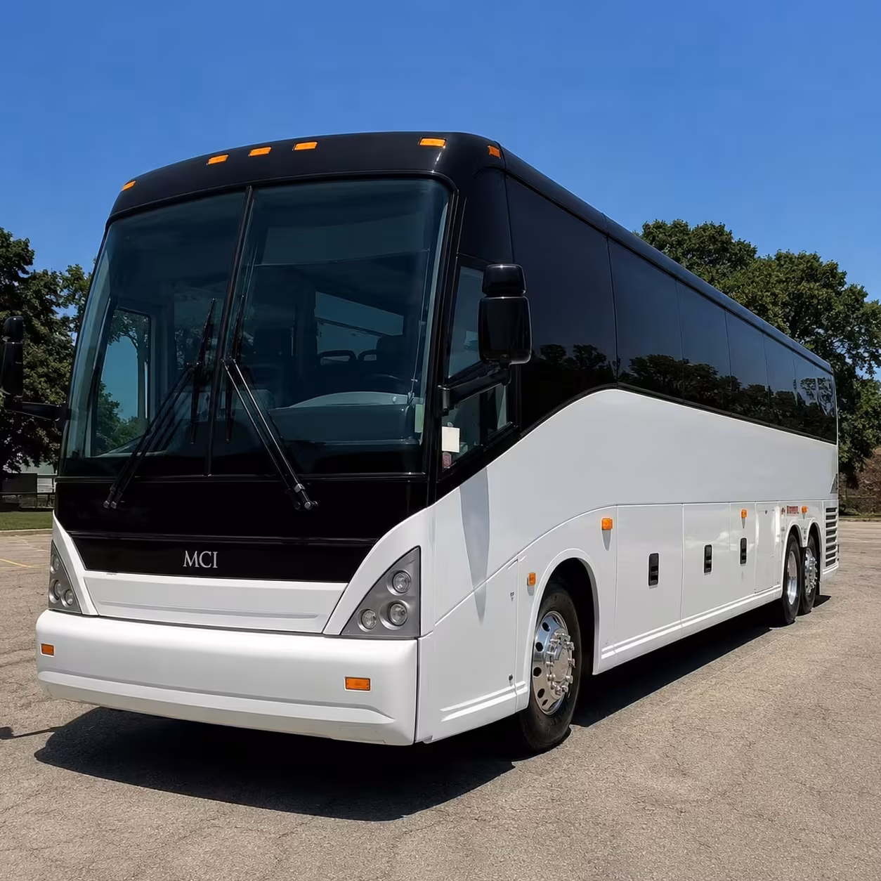 gastonia airport bus rentals for every group size