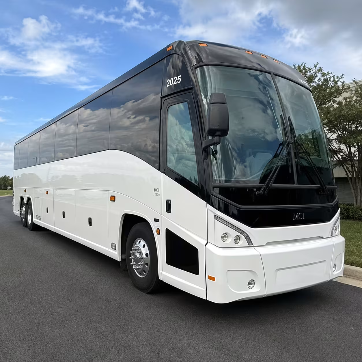 gastonia charter bus rentals for panthers games in charlotte