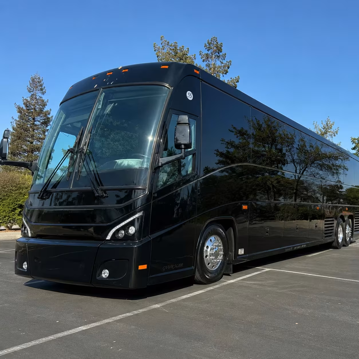 gastonia church group charter bus rentals for retreats