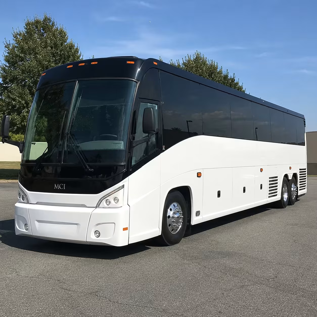 gastonia corporate bus rentals to charlotte and raleigh conventions