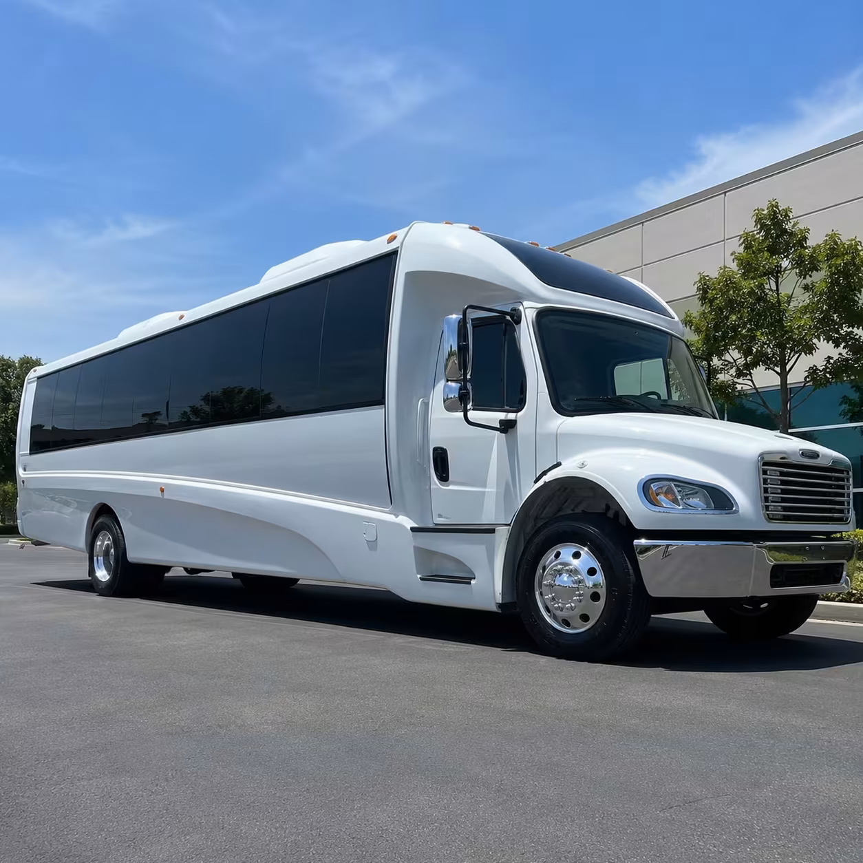 gastonia corporate transportation