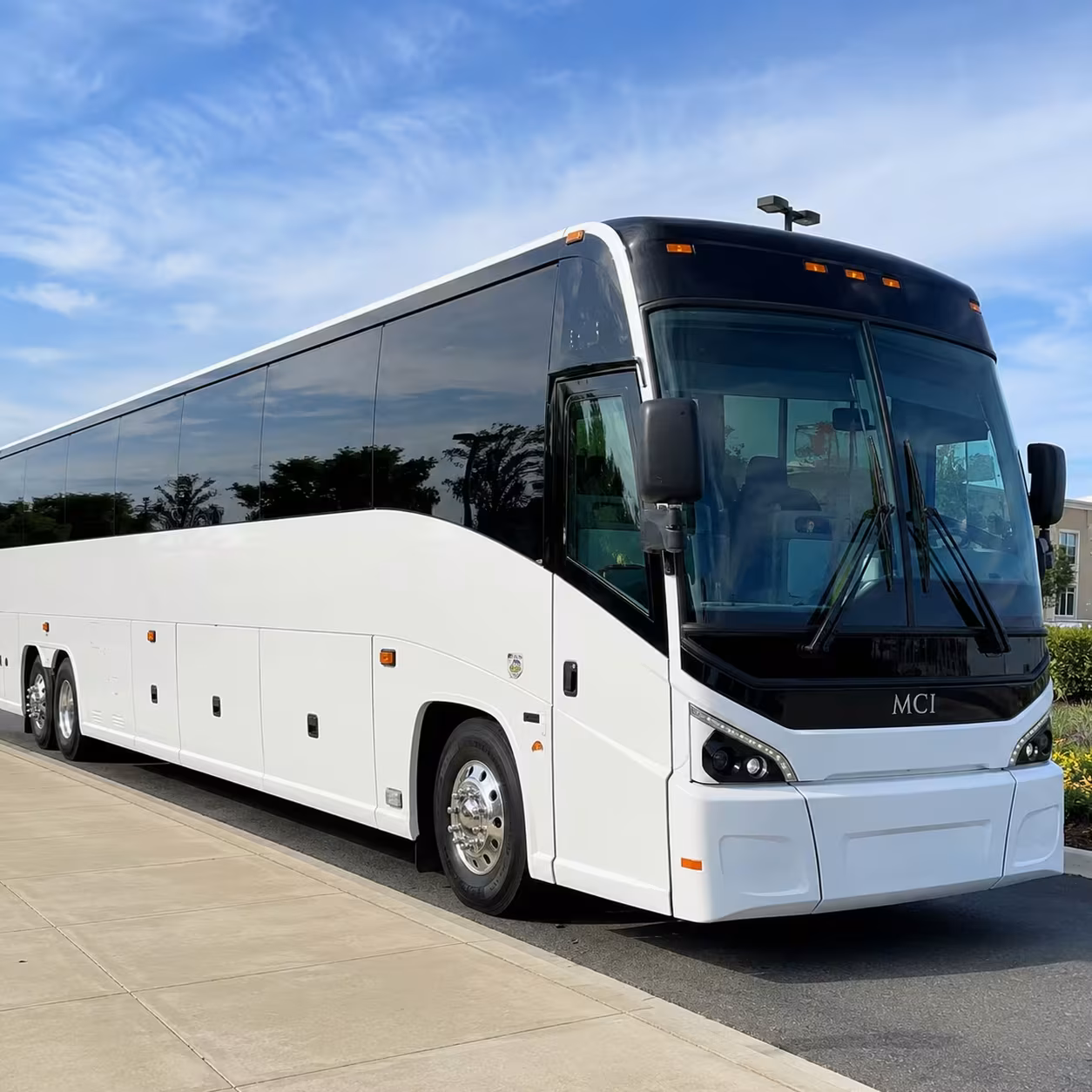 gastonia employee shuttle buses for daily commutes