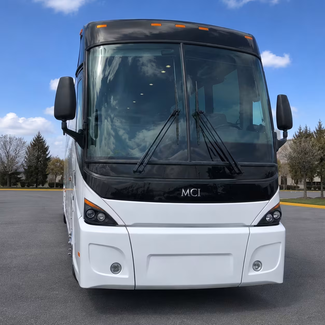 gastonia employee shuttle buses for manufacturing workforces
