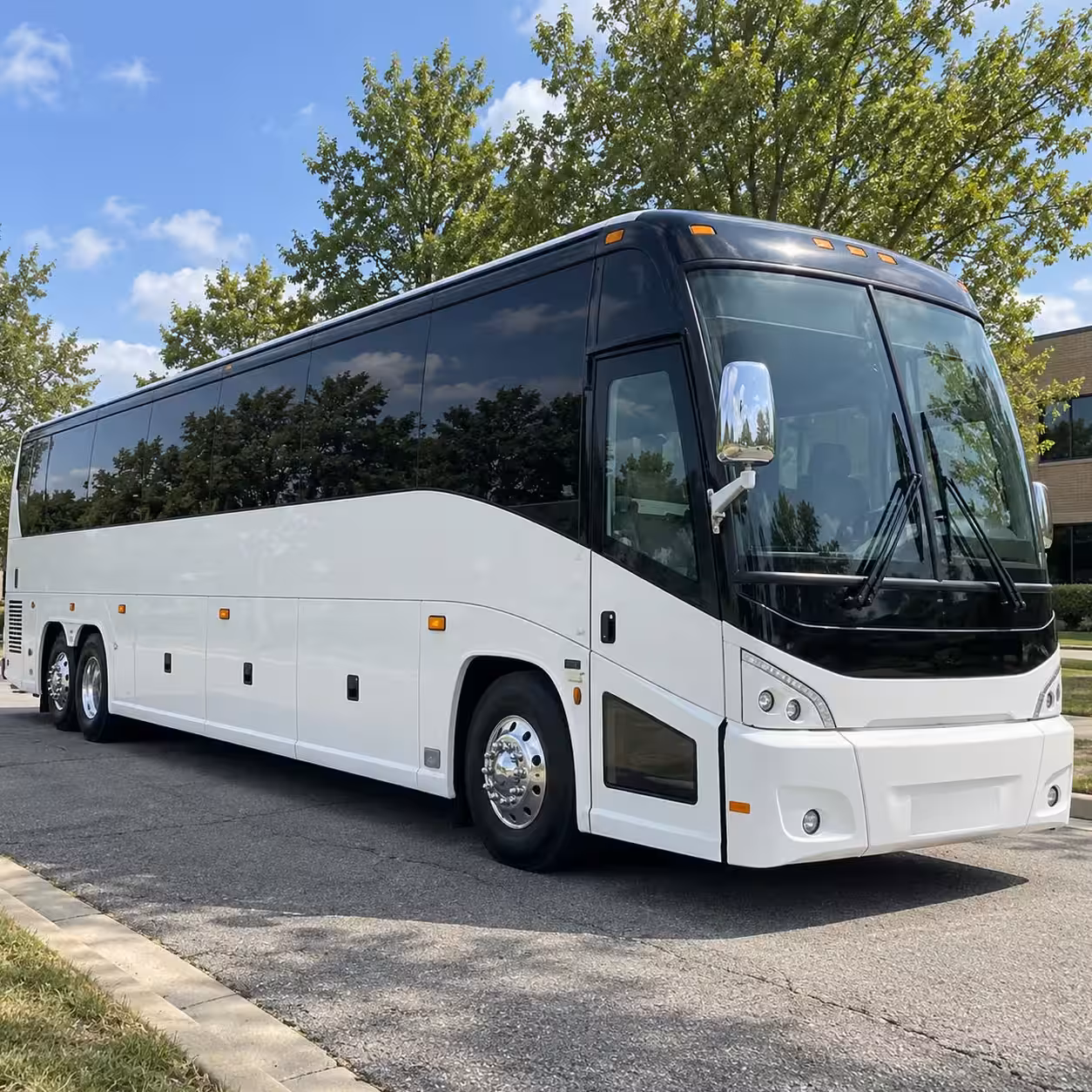 gastonia funeral and memorial service charter buses