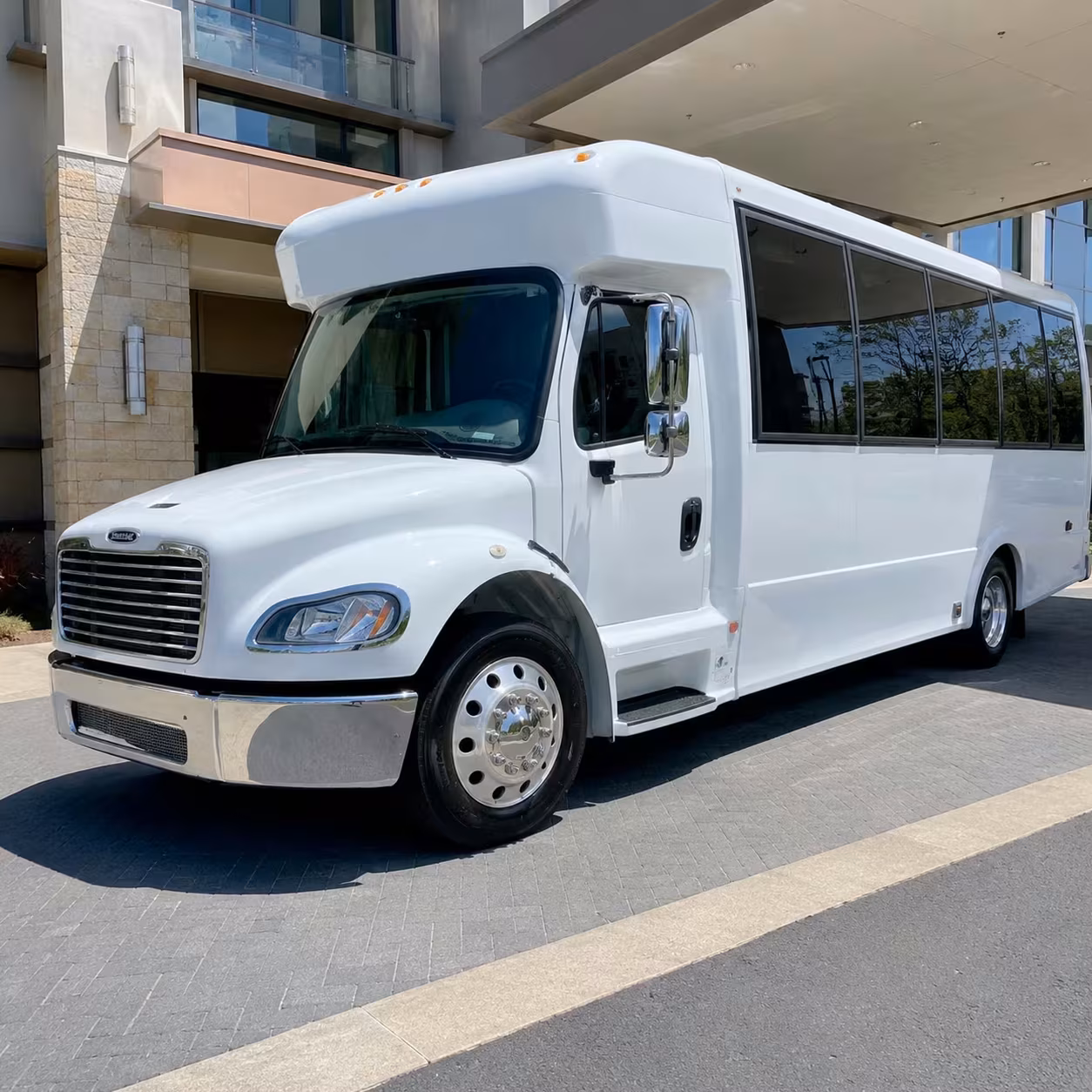 gastonia long distance bus rentals