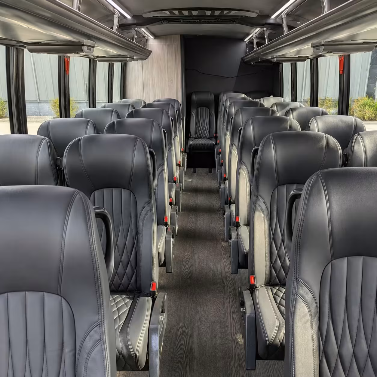 gastonia minibus rentals for outdoor field trips