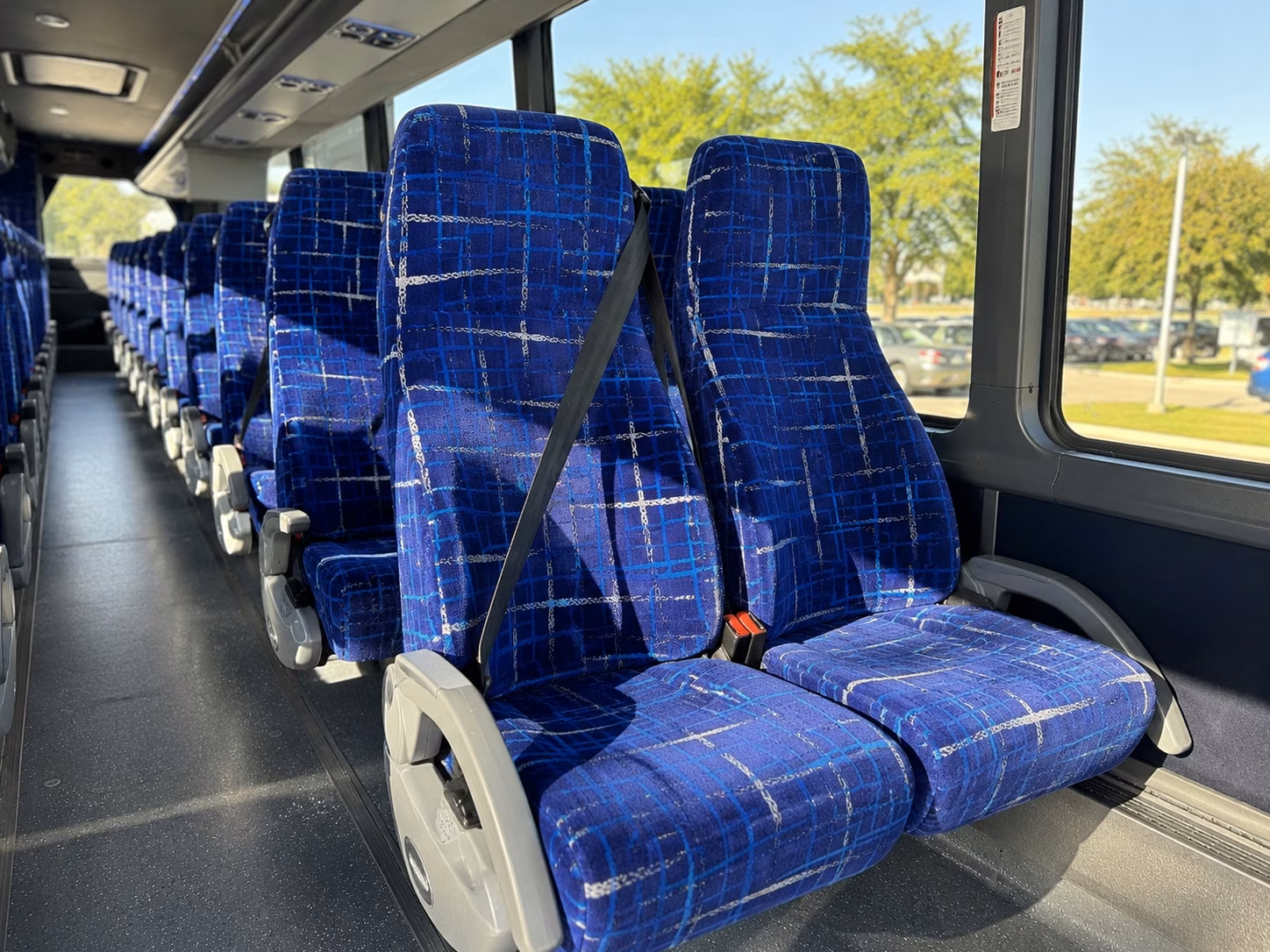 gastonia minibus rentals for rehearsal dinners and day after brunch