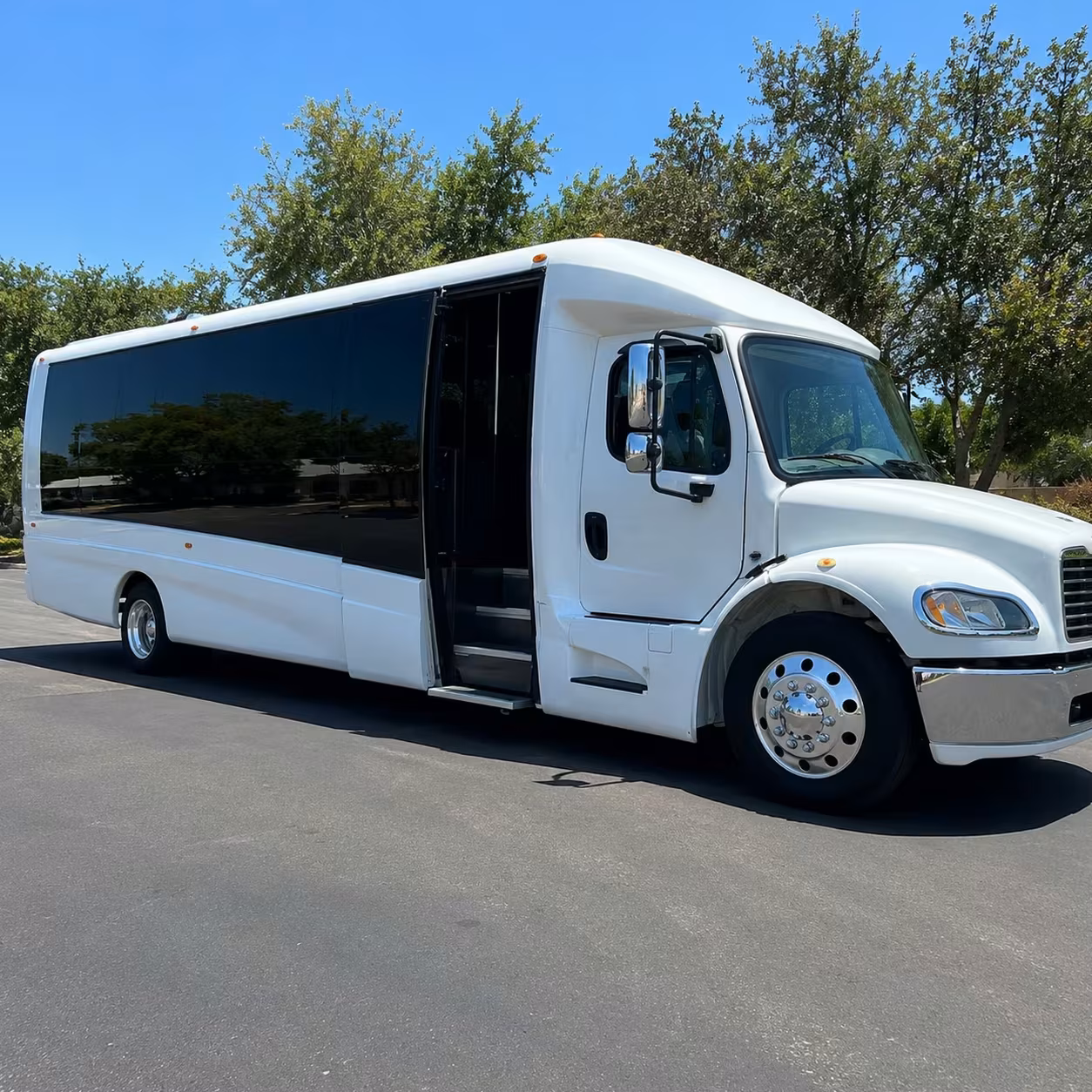 gastonia school trip bus rentals