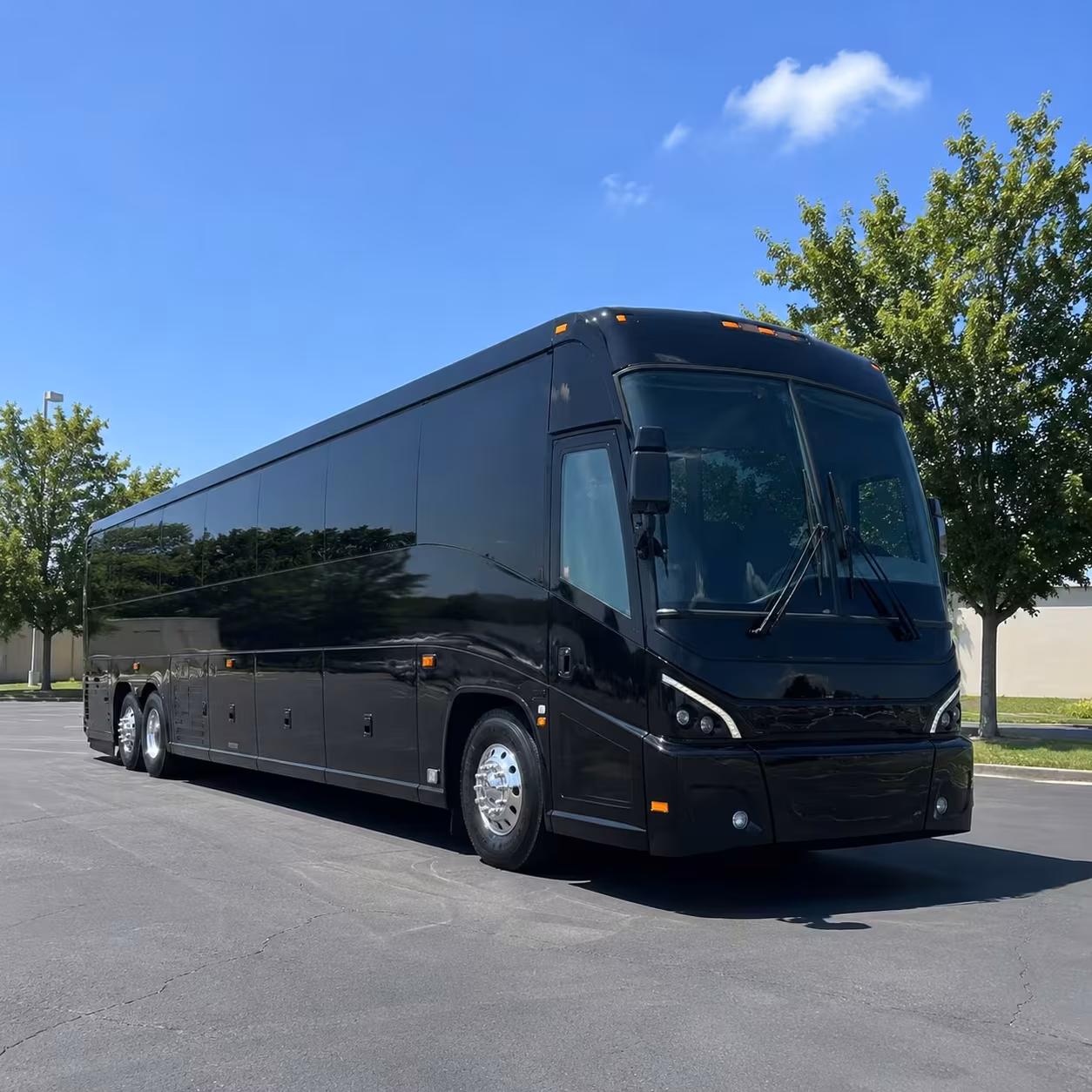 gastonia shuttle buses for government personnel transfers