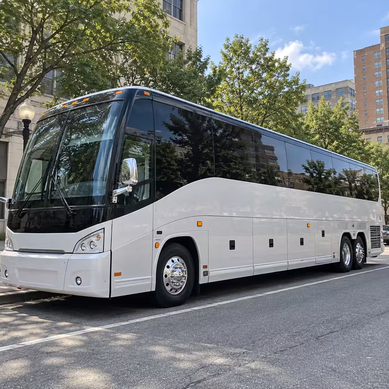 gastonia shuttle buses for youth and travel sports teams