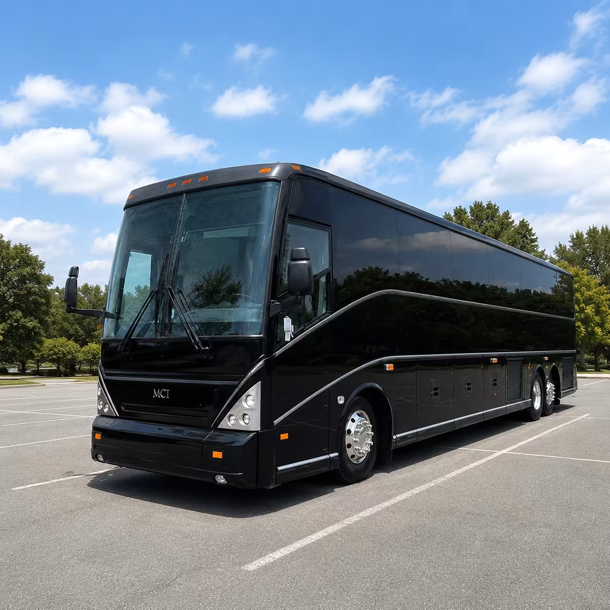 gastonia wedding guest shuttle buses for your big day