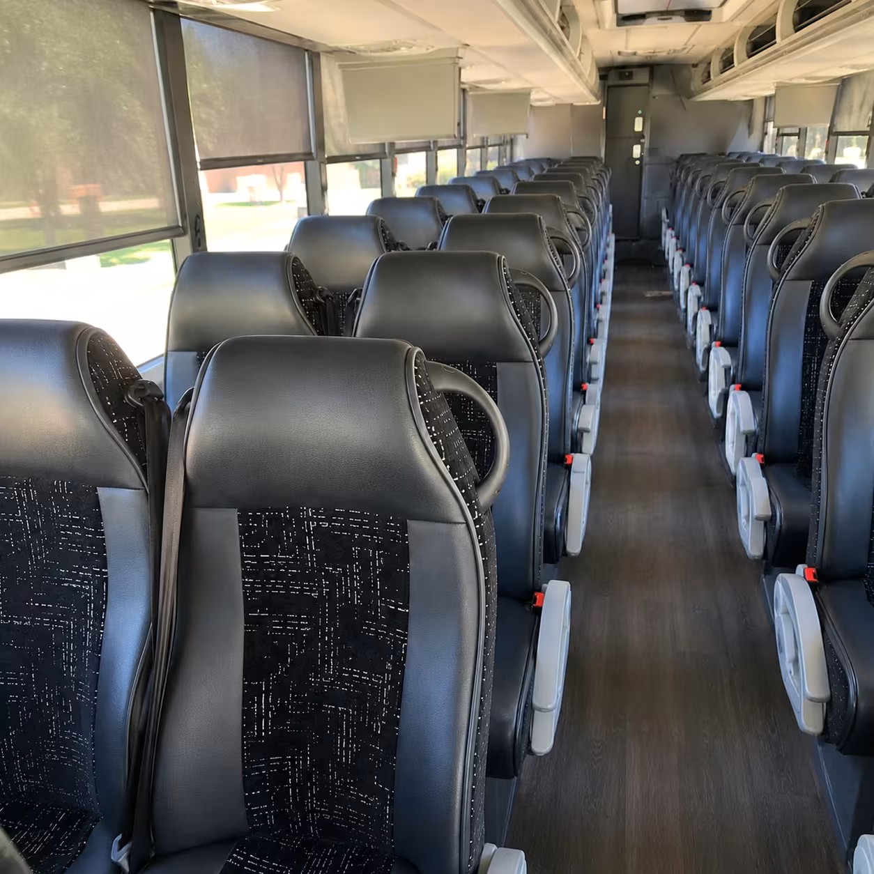 how distance and duration affect your charter bus rental rate in gastonia
