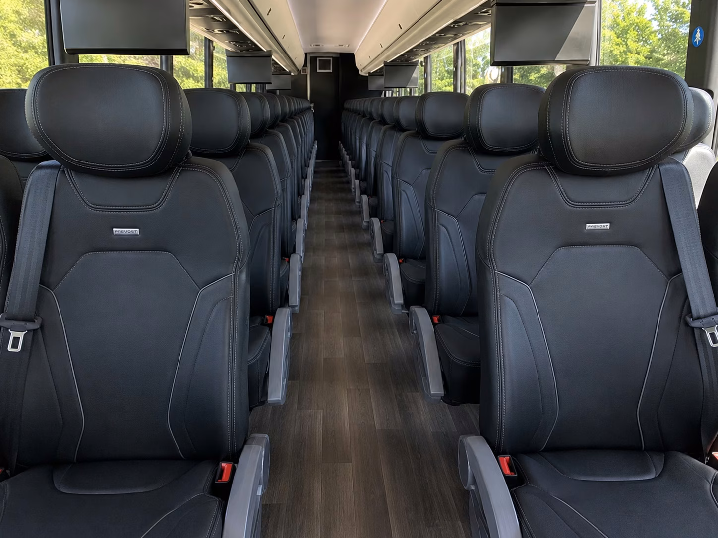 how the time of year and seasonality affect charter bus rental prices in gastonia