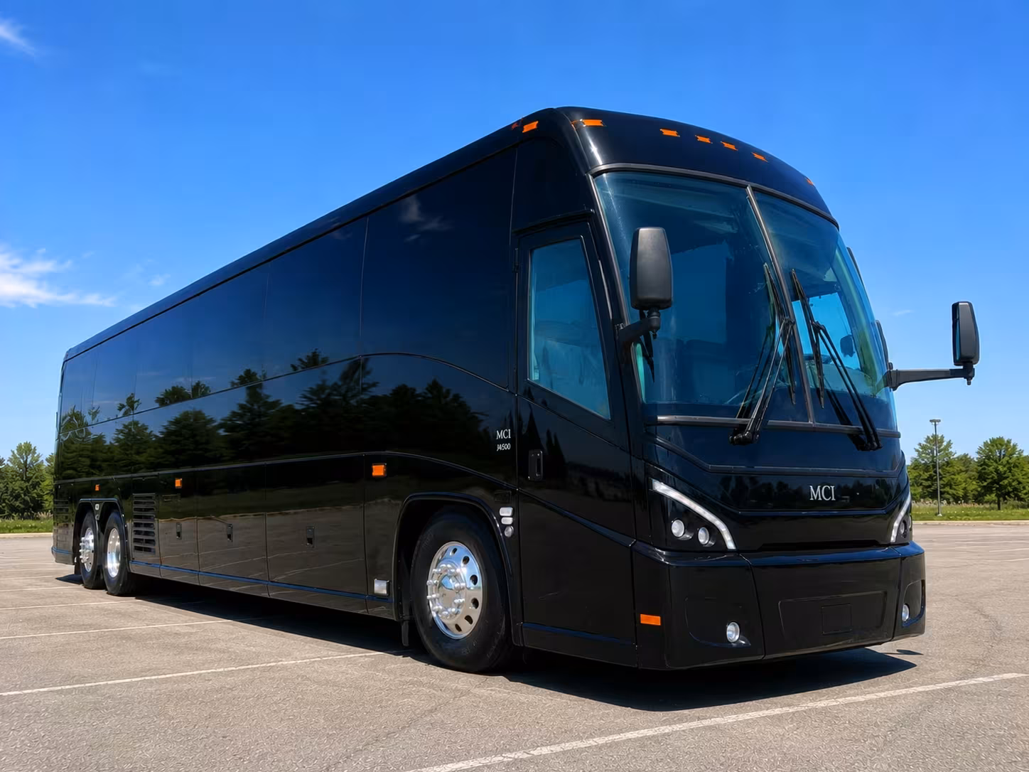 multi stop gastonia prom charter bus rentals on your schedule