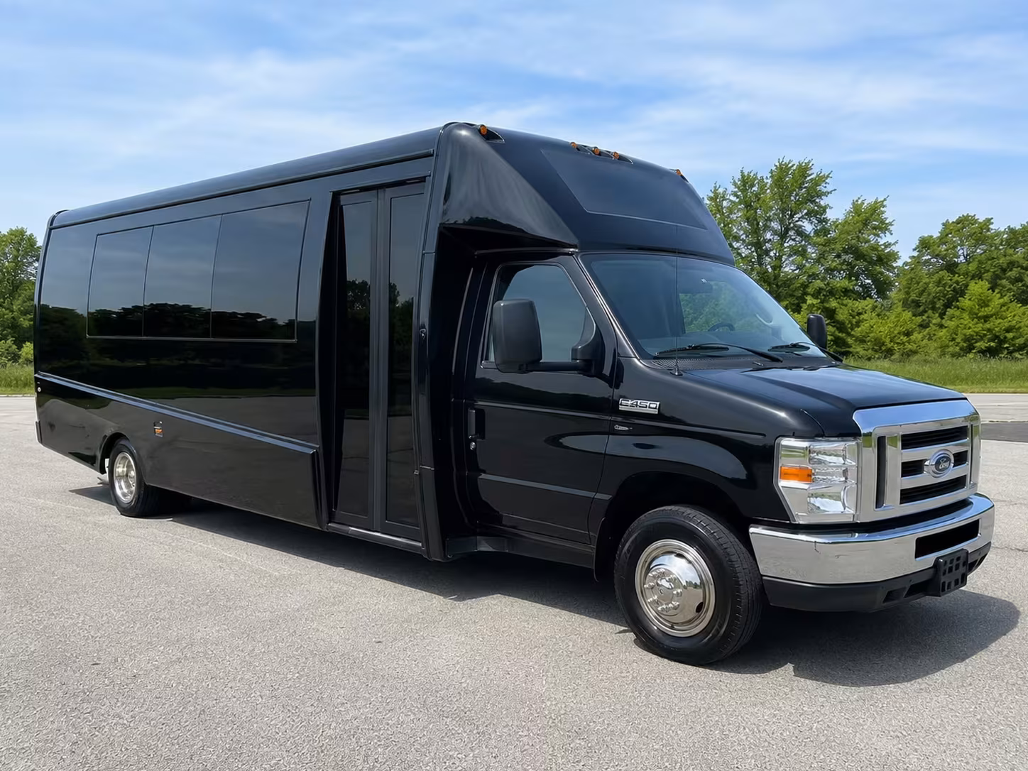 religious group transportation services in gastonia