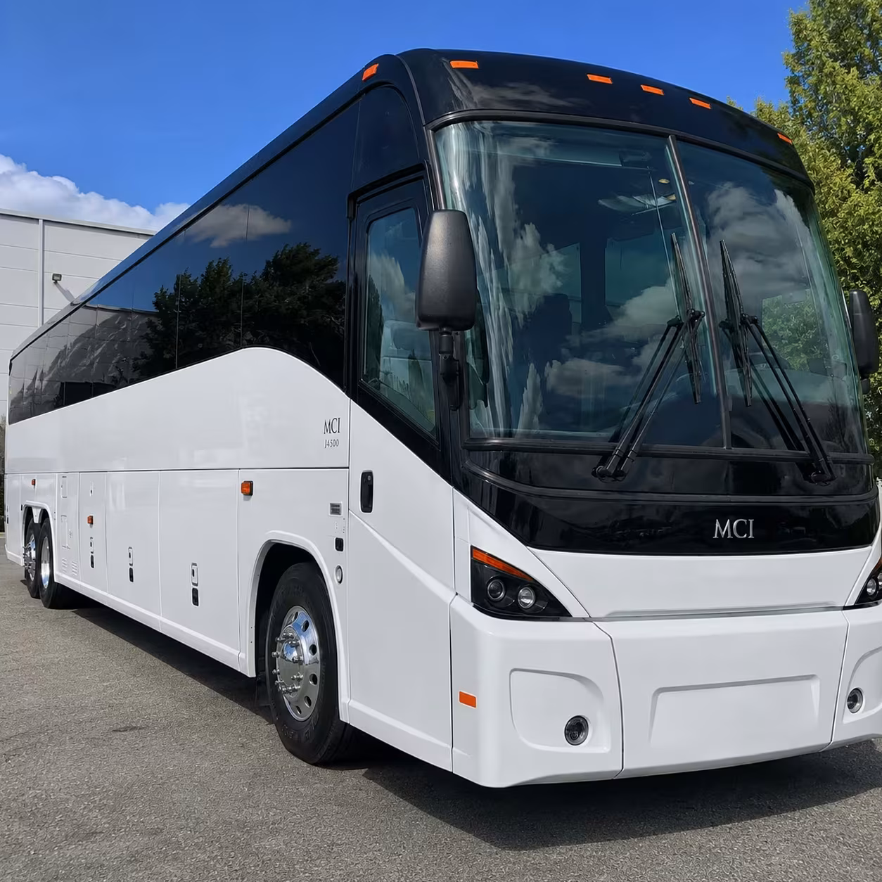 remote parking employee transportation for gastonia job sites