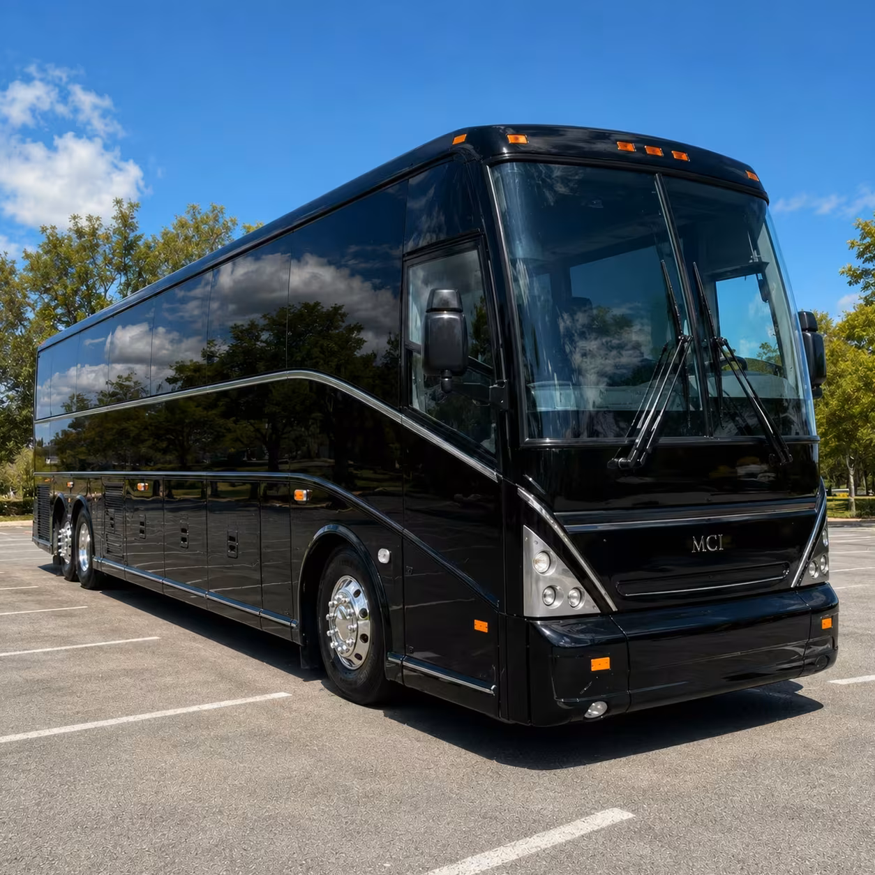 you can find and book corporate event transportation in gastonia and any nearby city