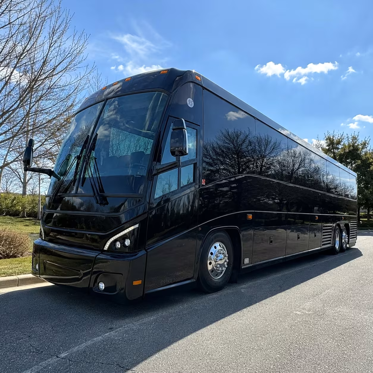you can find and book employee transportation in gastonia and any nearby city