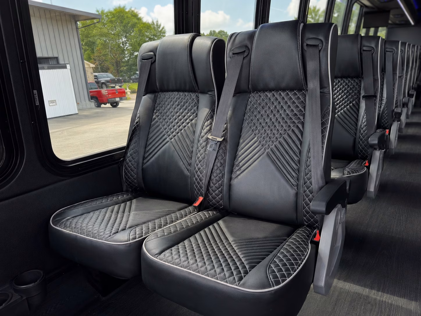 you can find and book sporting event transportation in gastonia and any nearby city