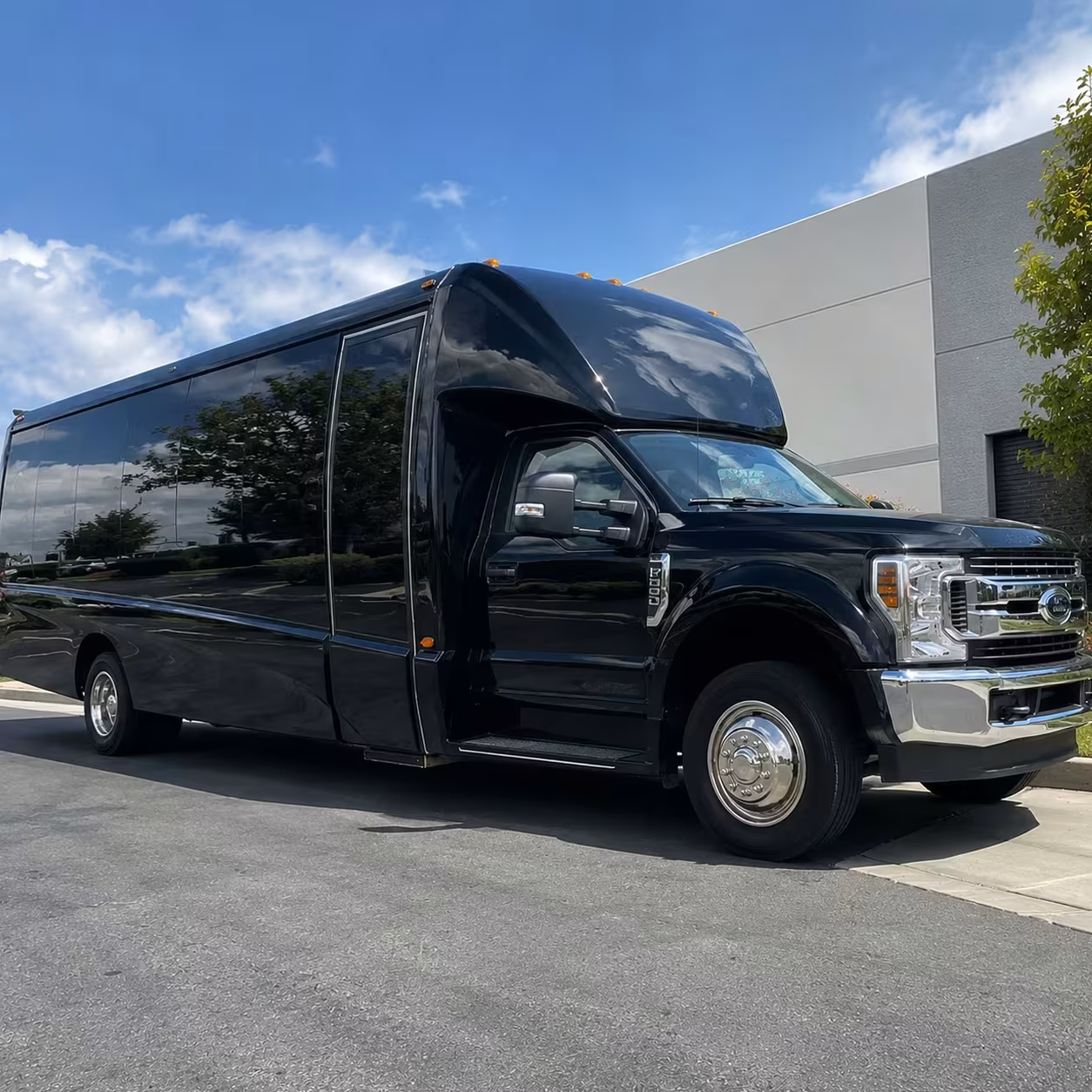 youth group and vacation bible school minibus rentals in gastonia