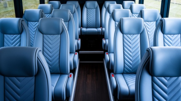 30 passenger minibus interior gastonia