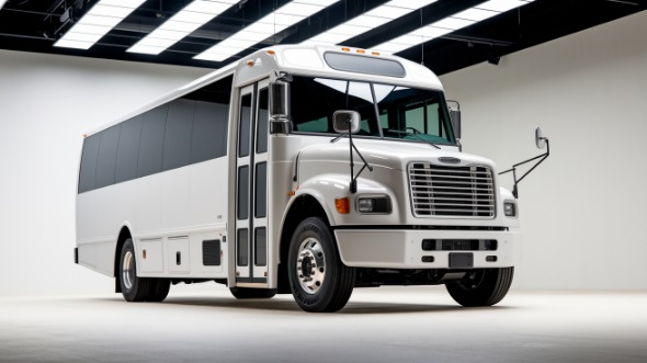 35 passenger minibus gastonia