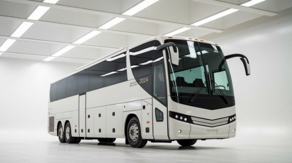 50 passenger charter bus gastonia