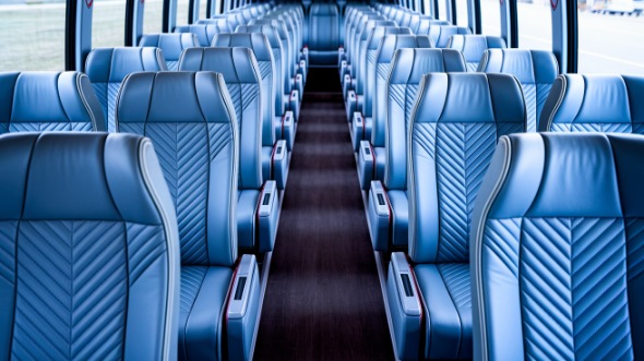 50 passenger charter bus interior gastonia