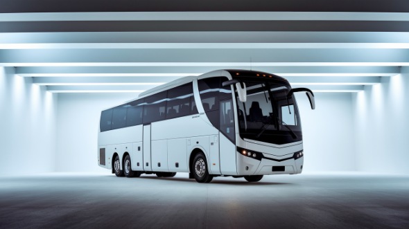54 passenger charter bus gastonia