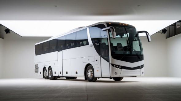 56 passenger charter bus gastonia