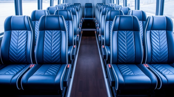 gastonia 15 passenger minibus rental