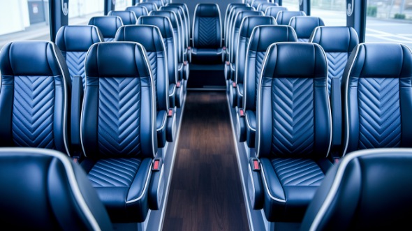 gastonia 18 passenger minibus rental