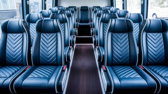 gastonia 20 passenger minibus rental