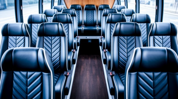 gastonia 25 passenger minibus rental