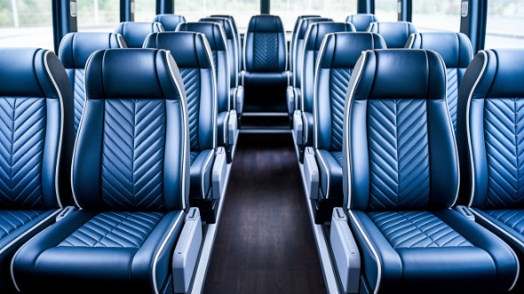 gastonia 28 passenger minibus rental