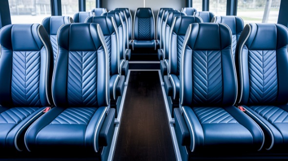 gastonia 30 passenger minibus rental