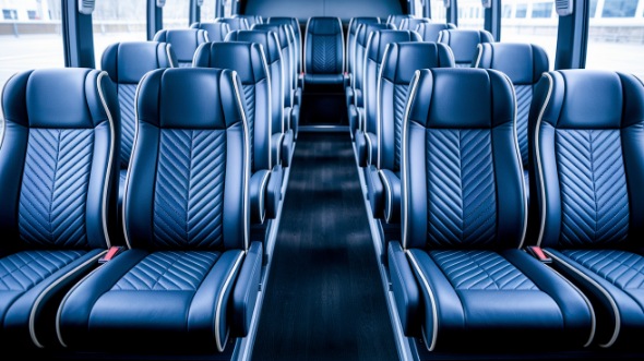 gastonia 35 passenger minibus rental