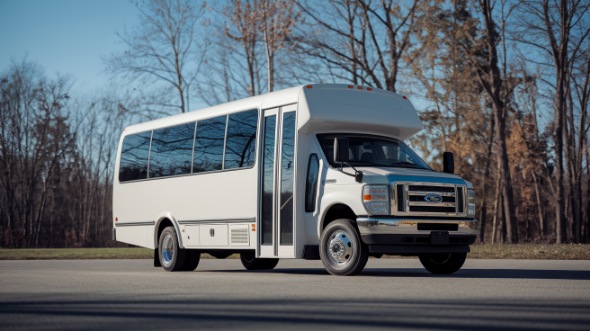 gastonia construction site shuttle services