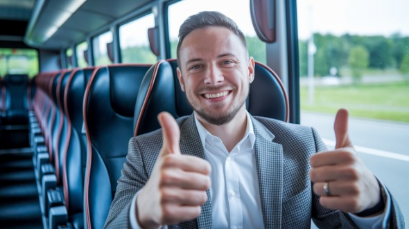 gastonia corporate bus rental