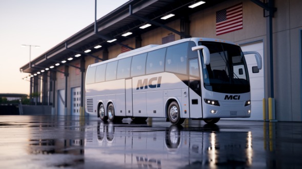 gastonia government and military bus rentals