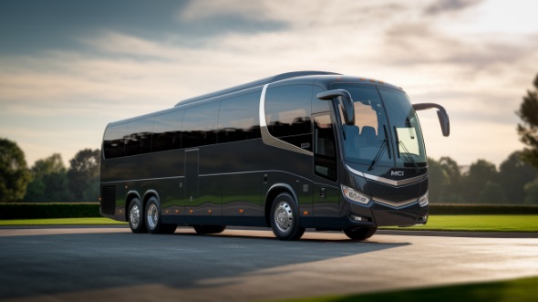 gastonia vacation bus rentals for family trips
