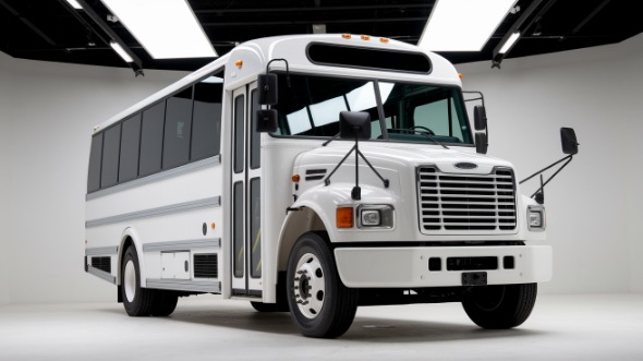 rock hill 28 passenger minibus